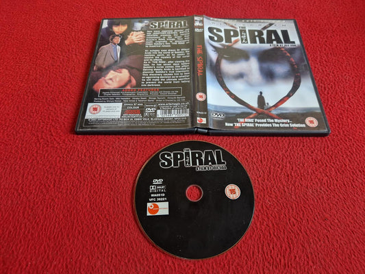THE SPIRAL DVD