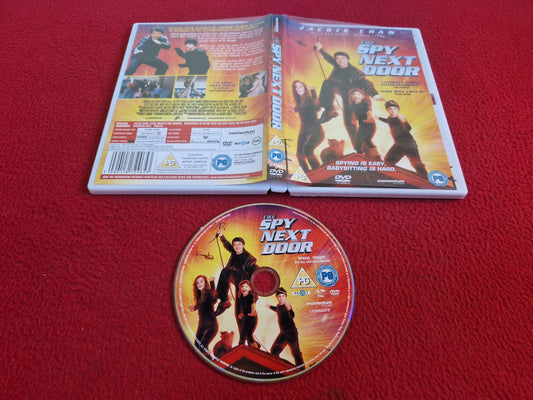 THE SPY NEXT DOOR [ JACKIE CHAN ] DVD