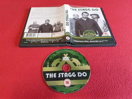THE STAGG DO till DVD