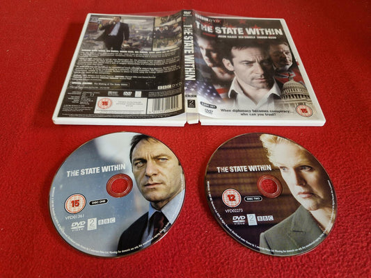 THE STATE WITHIN till DVD