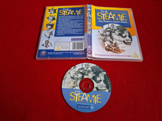 THE STEAMIE DVD