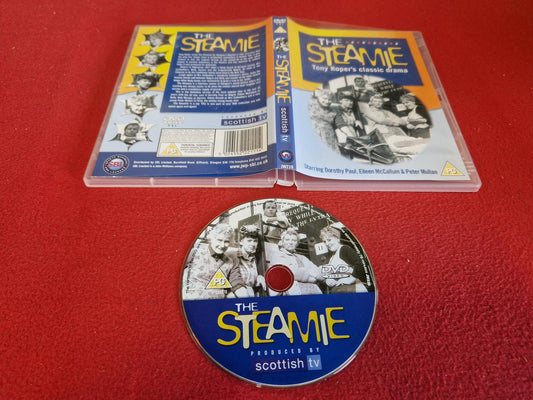 THE STEAMIE till DVD