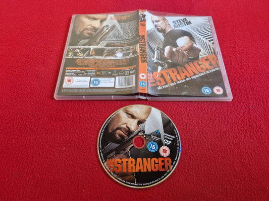 THE STRANGER DVD