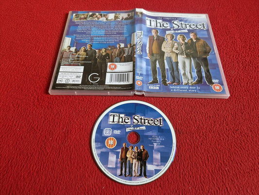 THE STREET DVD