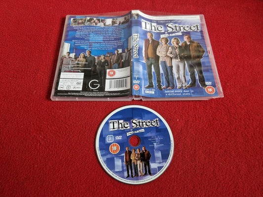THE STREETS SERIES 1 DVD