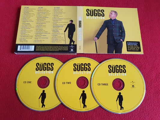 THE SUGGS SELECTION BOX till CD