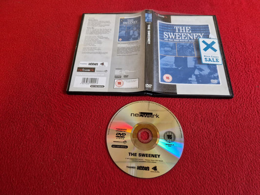 THE SWEENEY DVD