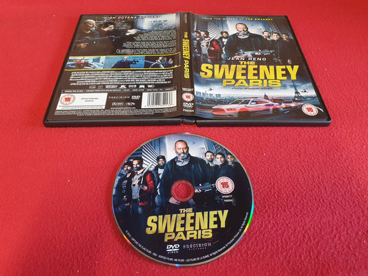 THE SWEENEY PARIS till DVD