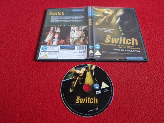 THE SWITCH DVD
