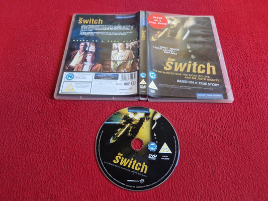 THE SWITCH DVD