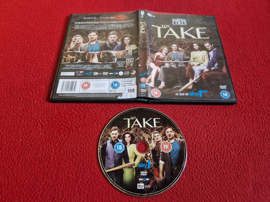 THE TAKE DVD
