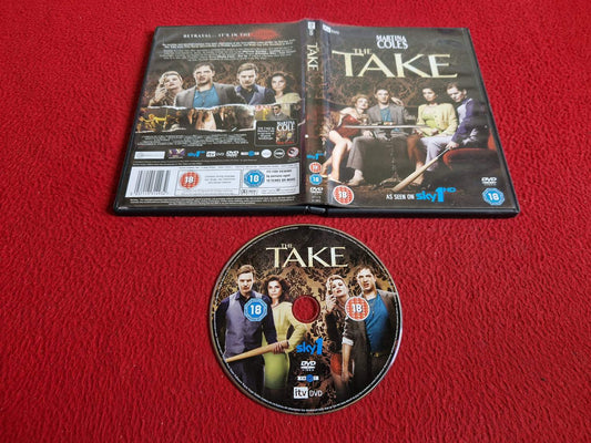 THE TAKE DVD