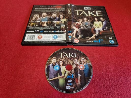 THE TAKE till DVD