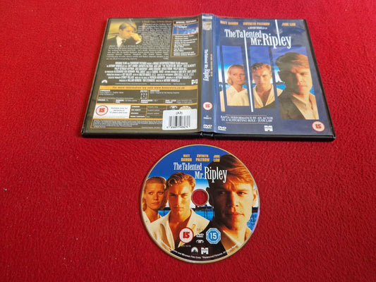 THE TALENTED MR. RIPLEY DVD