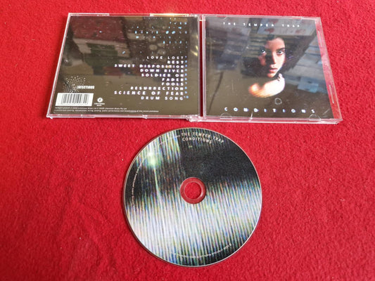 THE TEMPER TRAP CONDITIONS till CD