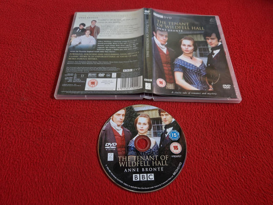 THE TENANT OF WILDFELL HALL DVD