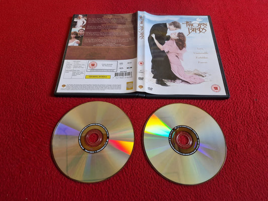 THE THORN BIRDS DVD