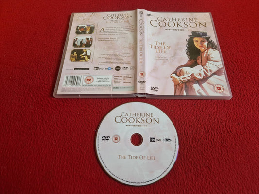 THE TIDE OF LIFE [ CATHERINE COOKSON ] DVD