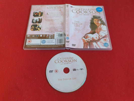 THE TIDE OF LIFE [ CATHERINE COOKSON ] till DVD