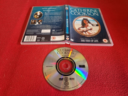 THE TIDE OF LIFE [ CATHERINE COOKSON ] till DVD