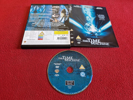 THE TIME MACHINE [ SNAPCASE ] DVD