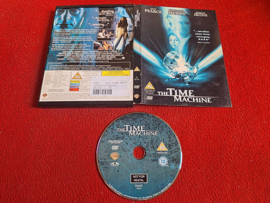THE TIME MACHINE [ SNAPCASE ] DVD