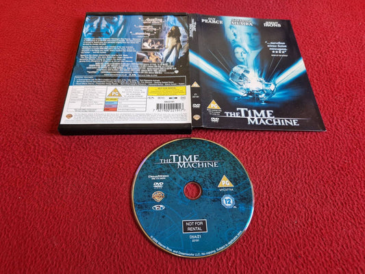 THE TIME MACHINE [ SNAPCASE ] DVD