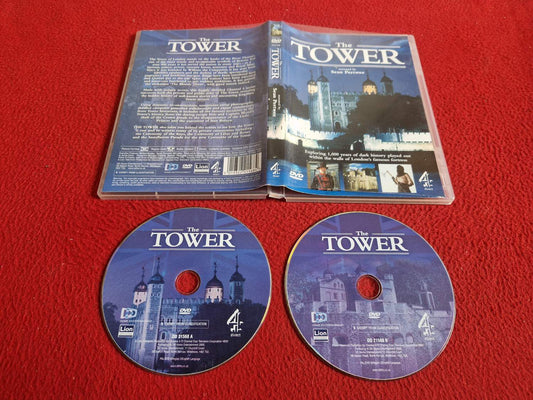 THE TOWER DVD
