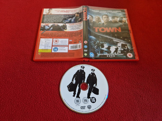 THE TOWN DVD