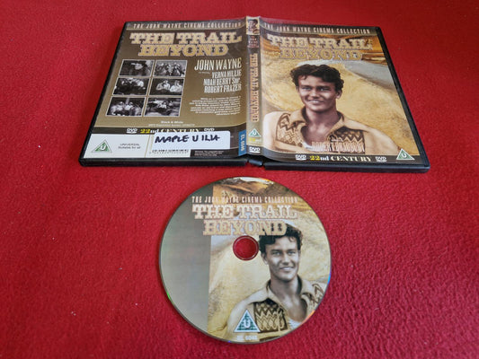 THE TRAIL BEYOND [ JOHN WAYNE ] till DVD