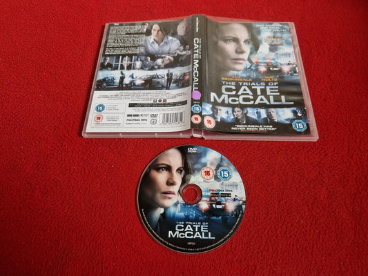THE TRIALS OF CATE MCCALL DVD
