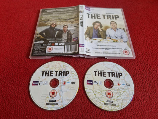 THE TRIP DVD
