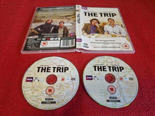 THE TRIP till DVD