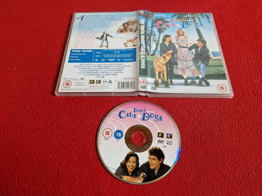THE TRUTH ABOUT CATS & DOGS DVD