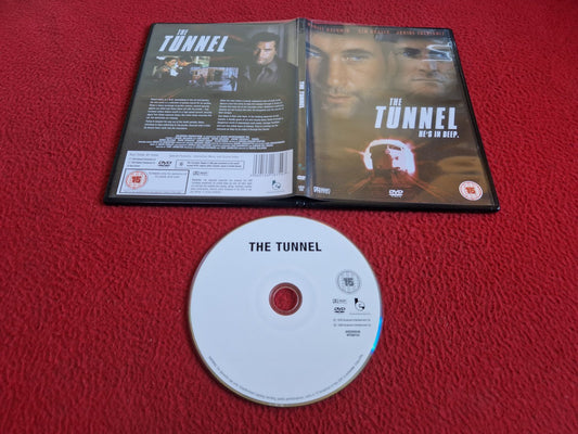 THE TUNNEL DVD