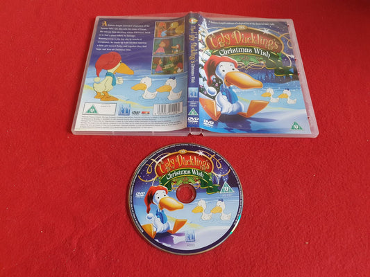 THE UGLY DUCKLINGS CHRISTMAS WISH till DVD