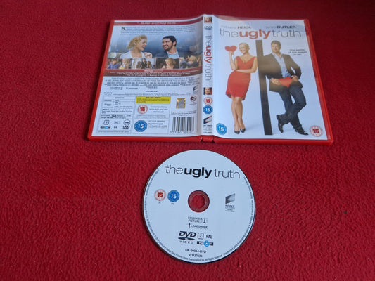 THE UGLY TRUTH DVD