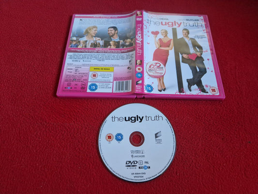 THE UGLY TRUTH DVD
