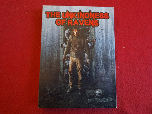 THE UNKINDNESS OF RAVENS BOX DVD / CD / BLU-RAY