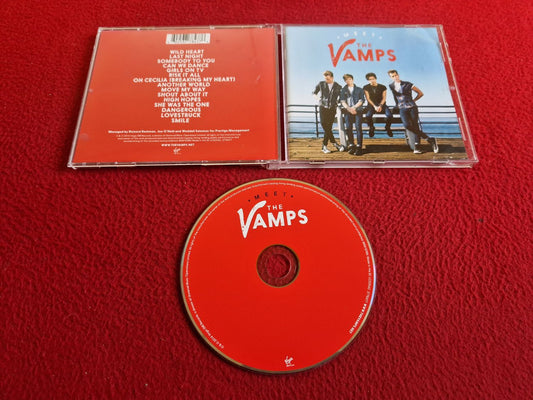 THE VAMPS MEET THE VAMPS CD