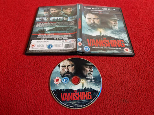 THE VANISHING  DVD
