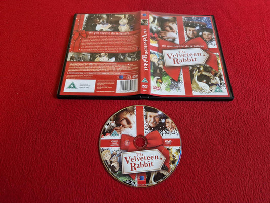 THE VELVETEEN RABBIT DVD