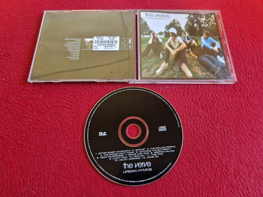 THE VERVE URBAN HYMNS CD