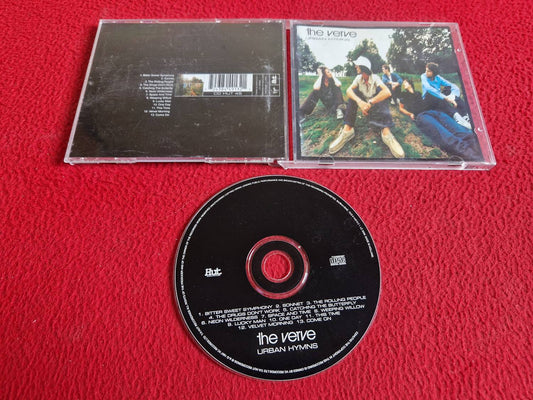 THE VERVE URBAN HYMNS CD