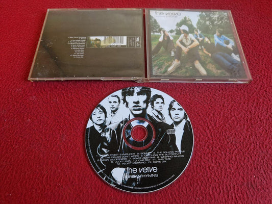 THE VERVE URBAN HYMNS CD