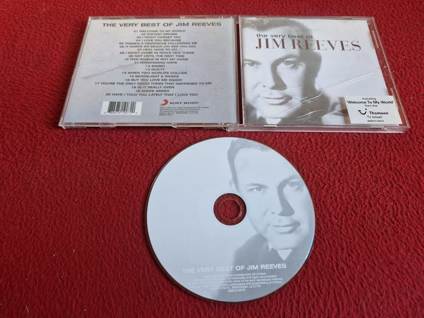 THE VERY BEST OF CD