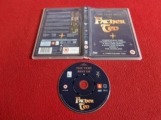 THE VERY BEST OF FATHER TED DVD