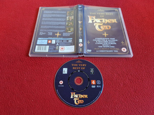 THE VERY BEST OF FATHER TED DVD