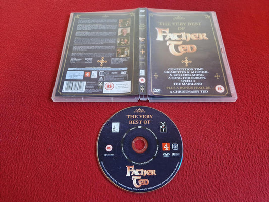 THE VERY BEST OF FATHER TED DVD