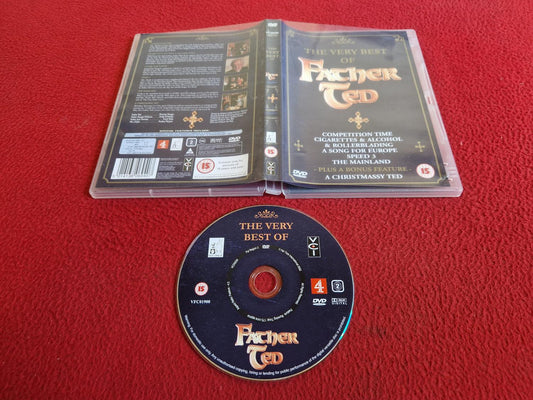 THE VERY BEST OF FATHER TED DVD